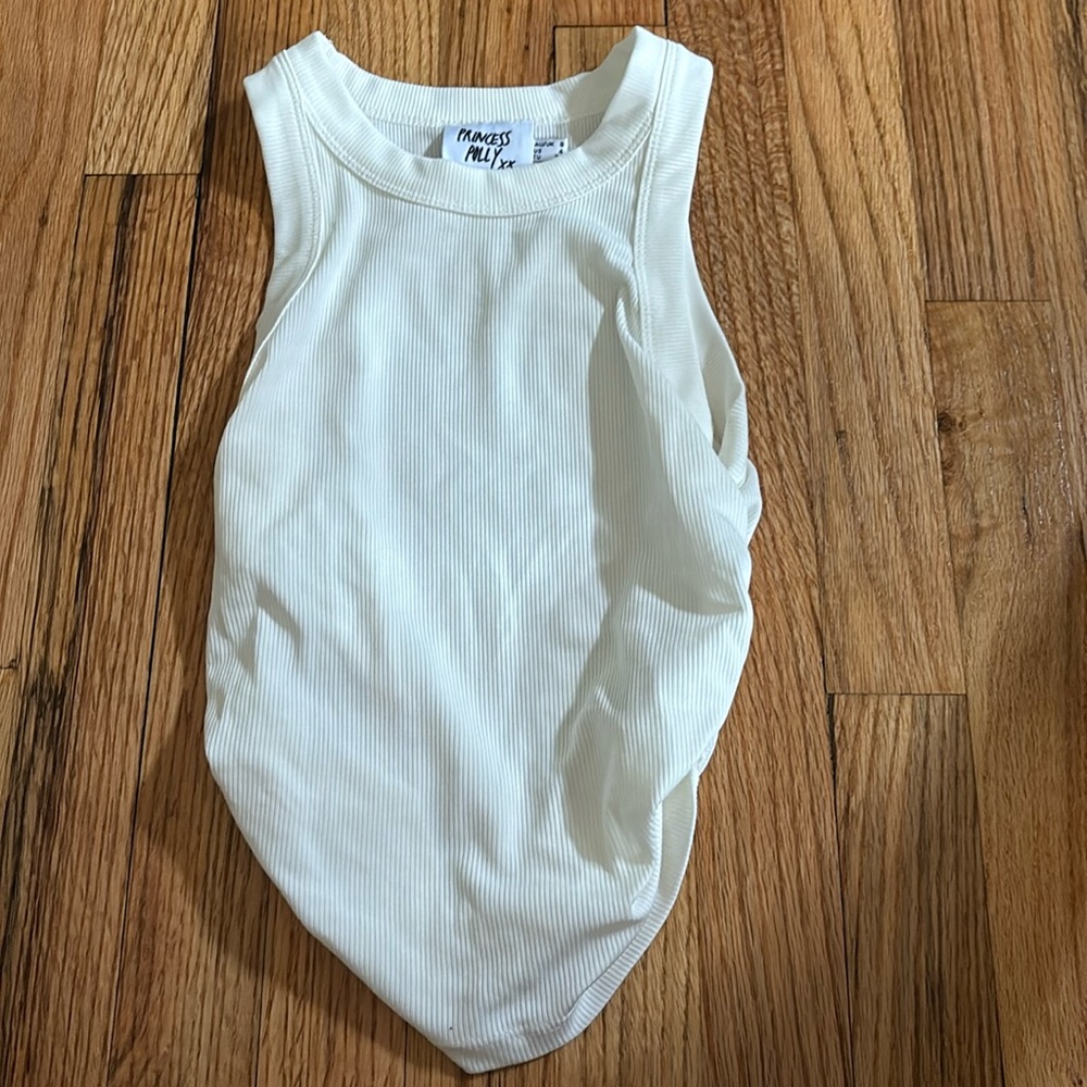 White tank